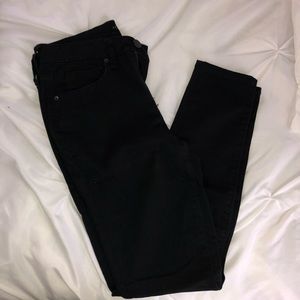 High Waisted Pants